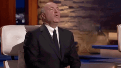Ooooo Praying Kevin Oleary GIF