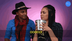 Ooooo Surprised Season GIF