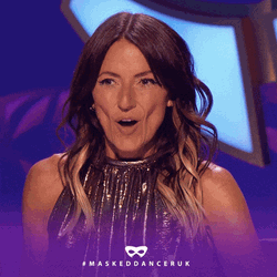 Ooooo Thought  Davina Mccall GIF