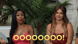 Ooooo Weird Beauty GIF