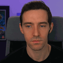 Ooooo Wide Eyes James Willems GIF