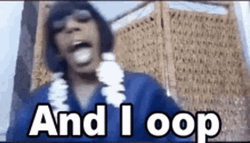 Oop GIF