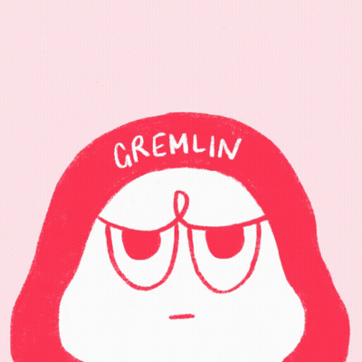 Oops Gremlin Cartoon GIF