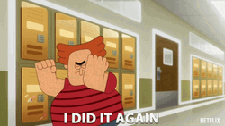 Oops I Did It Again GIF