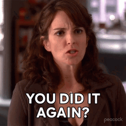 Oops I Did It Again GIF