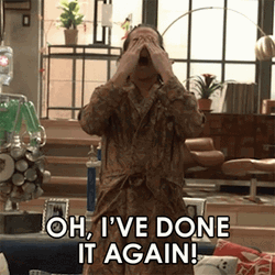 Oops I Did It Again GIF