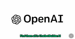 Open Artificial Intelligence Logo Slide Show GIF