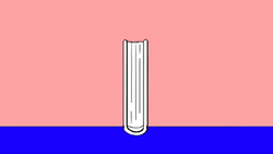 Open Book Animated Birds GIF