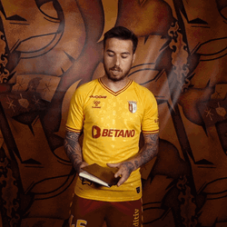 Open Book Football Sports GIF