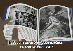 Open Book Reading South Park GIF