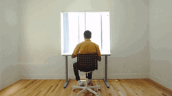 Open Book Writing Blank Page GIF