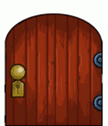 Open Door Blank Space GIF
