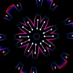 Open Mind Loop Kind Off Kaleidoscope GIF
