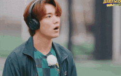 Open Mouth Shocked Man What Meme GIF