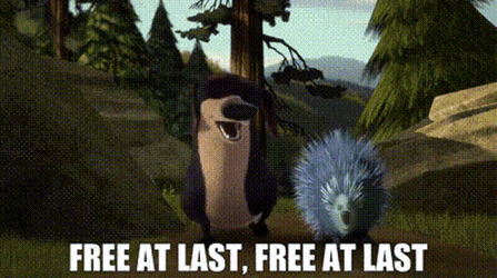 Open Season Mr Weenie GIF