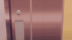 Open The Door Aharen-San Wa Hakarenai GIF