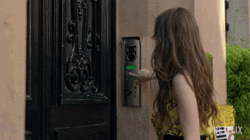 Open The Door Girl GIF