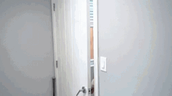 Open The Door Handsome Guy GIF