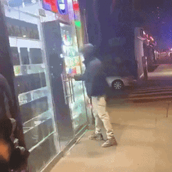 Open The Door Or I'll Break It GIF