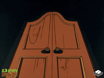 Open The Noor Meme Scooby Doo GIF