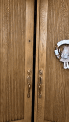 Open Up The Huge Doors GIF