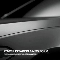 Opening New Slot For All New Bmw Book Now GIF