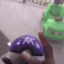 Opening Pokeball Feeling Reveal Meme GIF