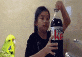 Opening Soda Explosion Meme GIF