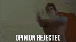 Opinion Rejected Jee Aspirant GIF