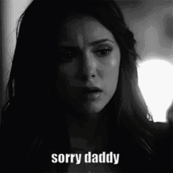 Opps Sorry Daddy GIF