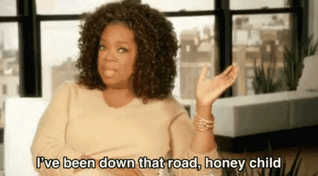 Oprah Always Gets It GIF