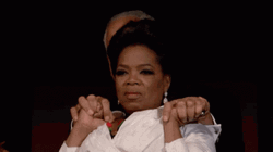 Oprah And Steadman Feeling It Breathe GIF