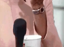Oprah Winfrey Chewing GIF