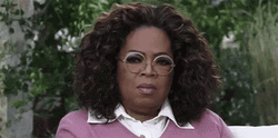 Oprah Winfrey Judging  GIF
