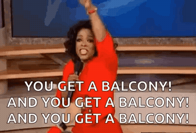 Oprah Winfrey Shouting Into Microphone GIF