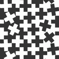 Optical Illusion Plus Patterns GIF