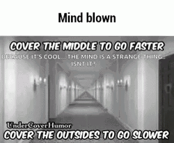 Optical Illusions Everlasting Tunnel GIF