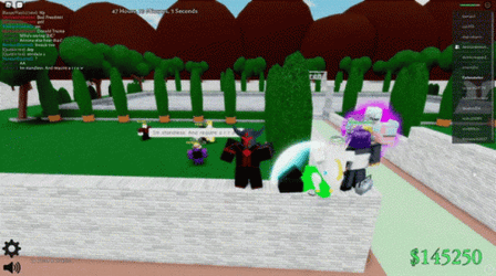 Orange Justice Dance Random Roblox GIF