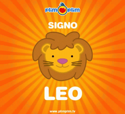 Orange Poster Son Fuego Lideres Generosos Nobles Creativos GIF