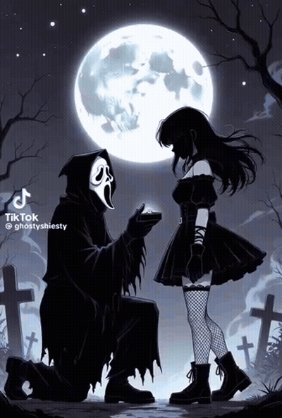 Orange Ribbon Saying You Are Not Alone GIF