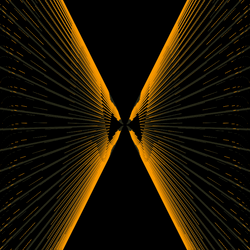 Orange X Aesthetic  GIF