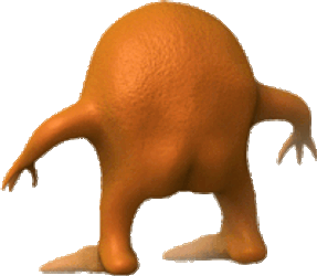 Orankpopo Sticker GIF