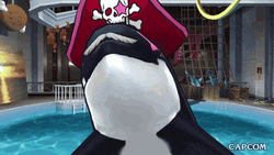 Orca Can't Stop Laughing GIF