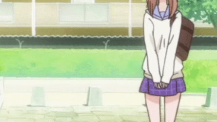 Ore Monogatari Falling Down GIF