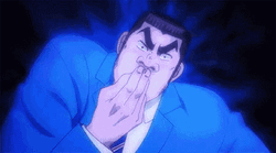 Ore Monogatari Gouda Takeo Blowing Kisses  GIF