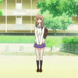 Ore Monogatari Rinko I'll Try My Best GIF