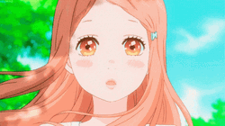 Ore Monogatari Sad Rinko Yamato Longing Stare GIF