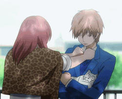 Ore Monogatari Yamato Shaking Sunukawa GIF