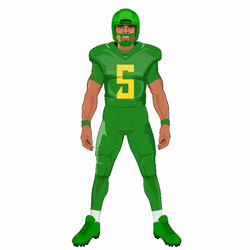 Oregon Ducks Dante Moore GIF
