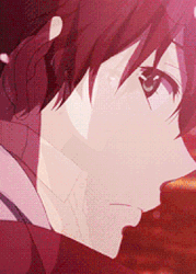 Oreki Houtarou Different Shots GIF